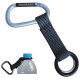 Munkees Μπρελόκ Carabiner with Bottle Carrier